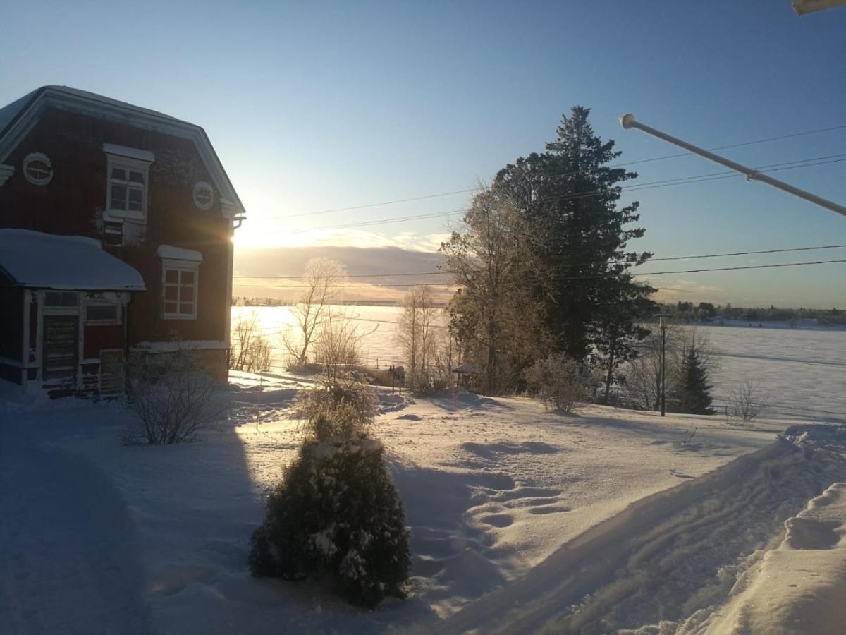 Ilmola Resort By The River Кеминмаа Экстерьер фото